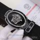AAA Quality Versace Black Engraved Leather Belt Prcie - SS Diamond Buckle (6)_th.jpg